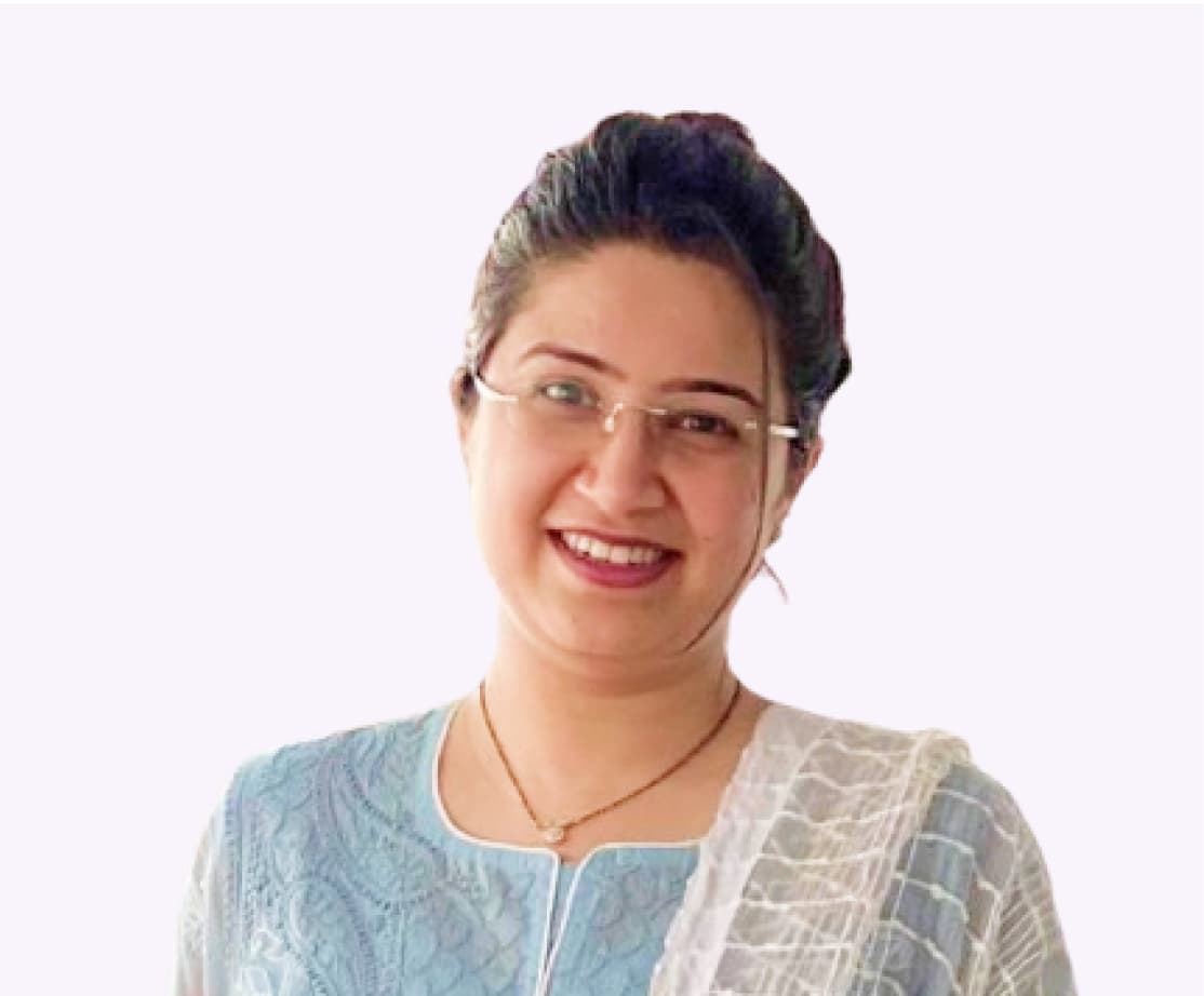 Sharvari Wagh
