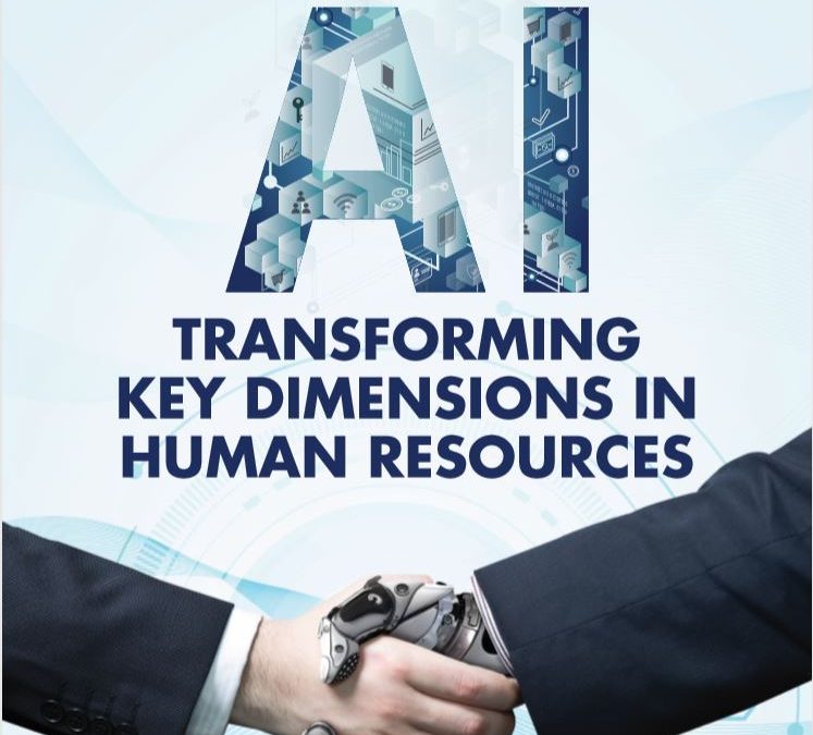 AI Transforming Key Dimensions in HR