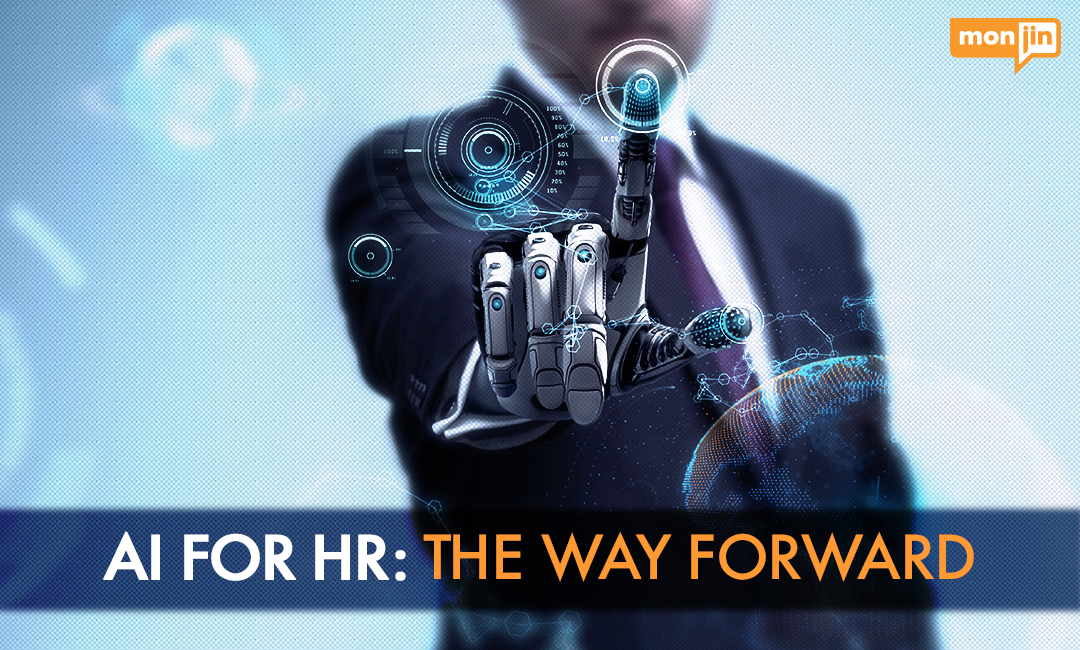 AI For HR: The Way Forward