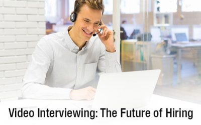 Video Interviewing: The Future of Hiring